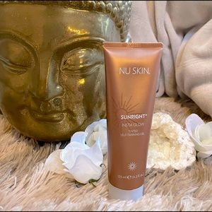 SUNRIGHT INSTA GLOW SELF TANNER
